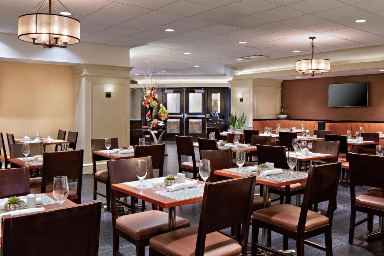 Sheraton New York Times Square Hotel Esterno foto