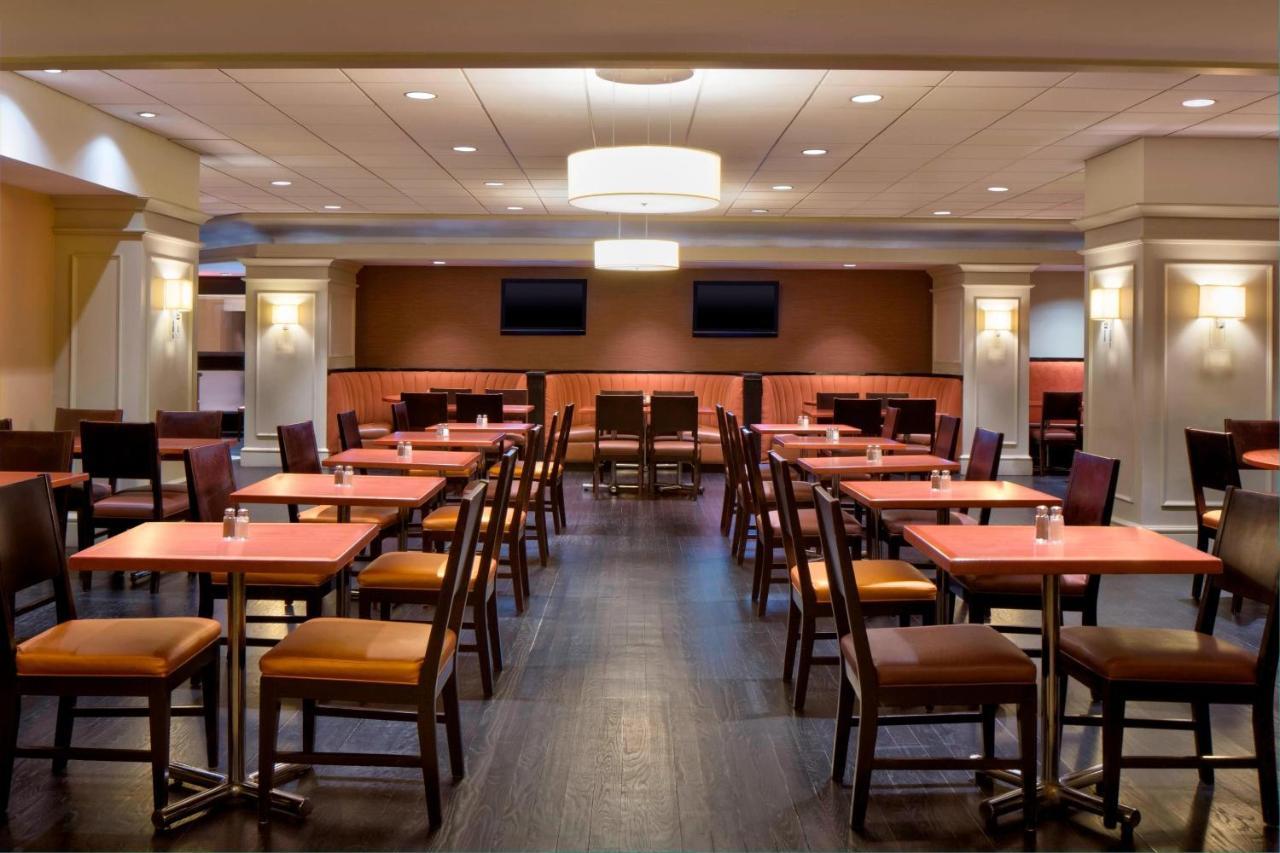 Sheraton New York Times Square Hotel Esterno foto