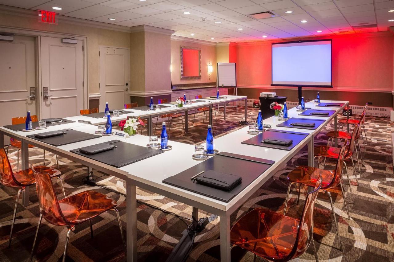 Sheraton New York Times Square Hotel Esterno foto