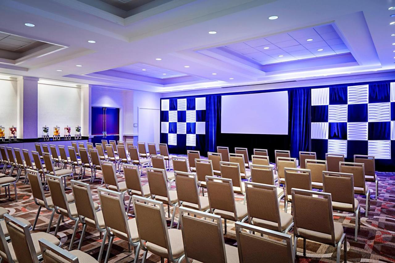 Sheraton New York Times Square Hotel Esterno foto