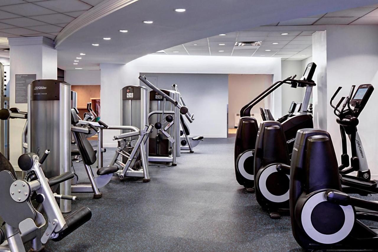 Sheraton New York Times Square Hotel Esterno foto