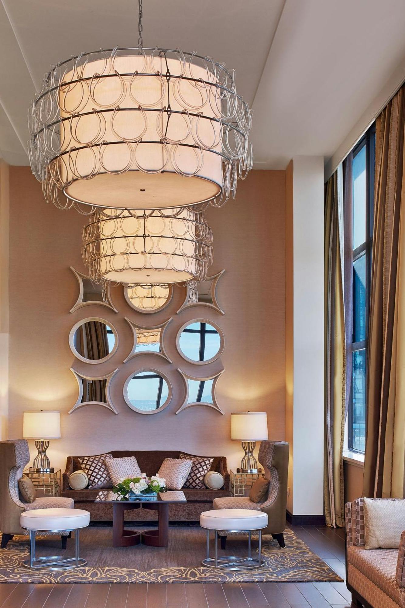 Sheraton New York Times Square Hotel Esterno foto
