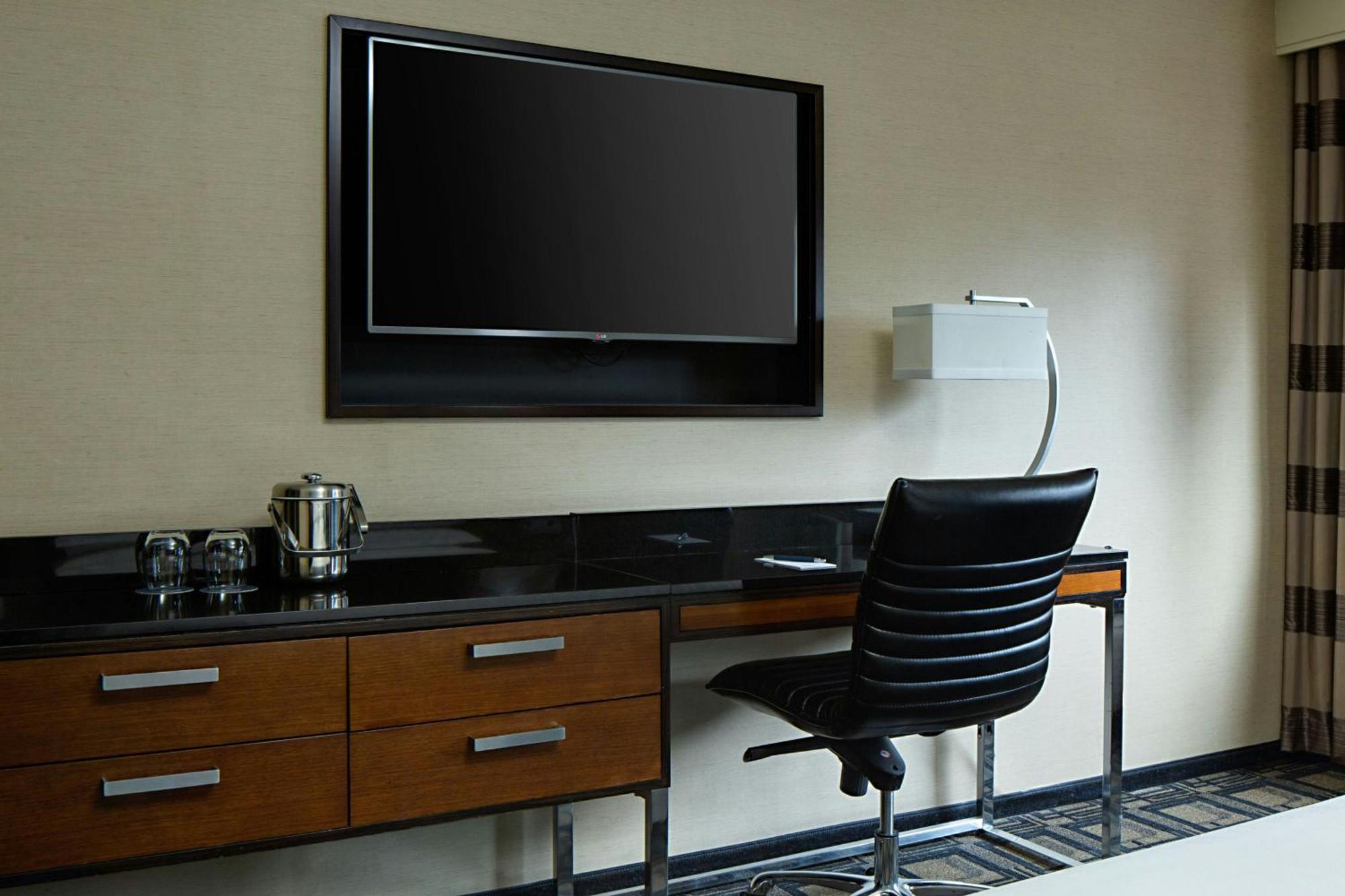 Sheraton New York Times Square Hotel Esterno foto